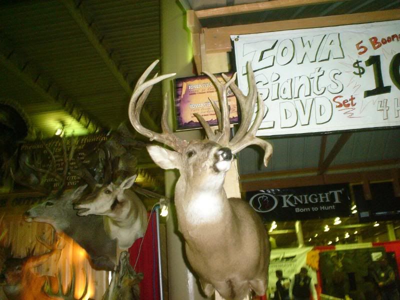 Photos from the Ohio Deer and Turk Expo Page 2 New Jersey Hunters
